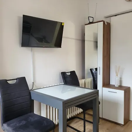 Rebro Apartman Zagreb Exteriör bild