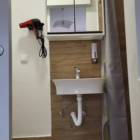 Rebro Apartman Zagreb Exteriör bild