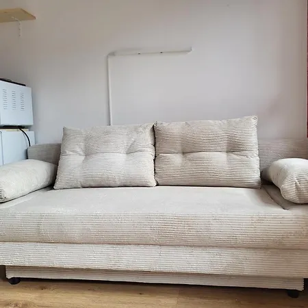 Rebro Apartman Zagreb Exteriör bild