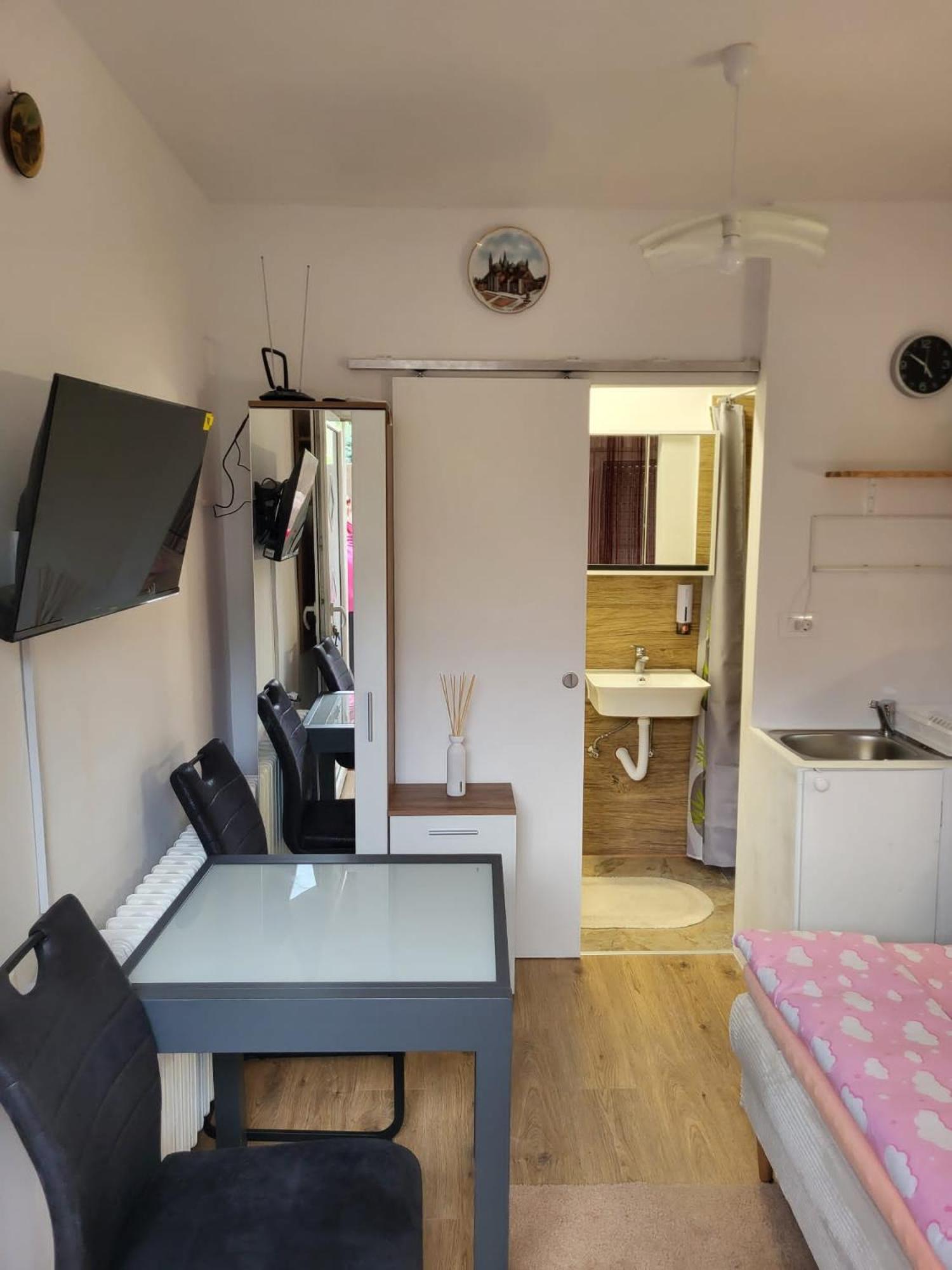 Rebro Apartament Zagreb